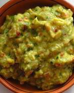 Соус гуакамоле