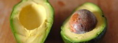 соус гуакамоле. Шаг 2