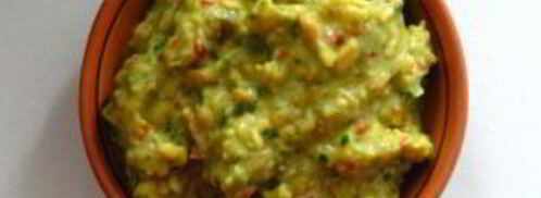 соус гуакамоле. Шаг 4