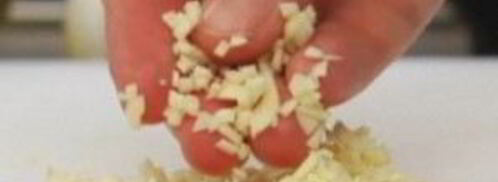 соус йогуртовый. Шаг 2