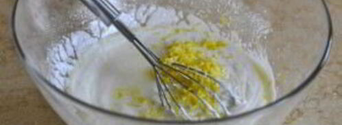 соус йогуртовый. Шаг 5