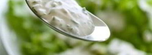 соус йогуртовый. Шаг 6