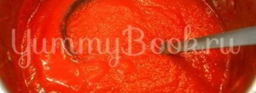 соус из болгарского перца. Шаг 3