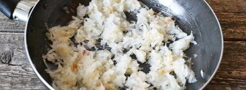 соус из кабачков. Шаг 5