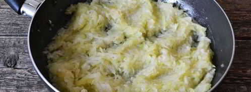 соус из кабачков. Шаг 8