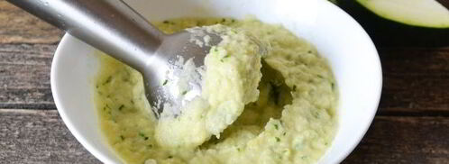 соус из кабачков. Шаг 11