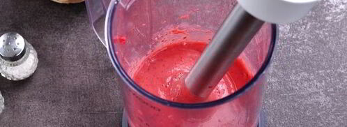 соус из кизила. Шаг 8