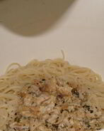 Соус из майонеза для макарон