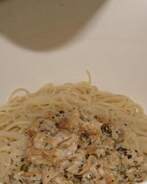 Соус из майонеза для макарон