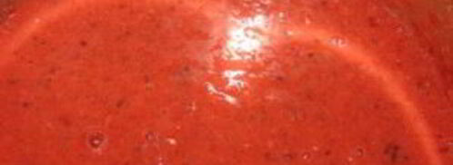 соус из сливы на зиму. Шаг 8