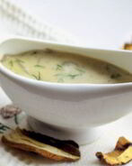 Соус из сушеных грибов