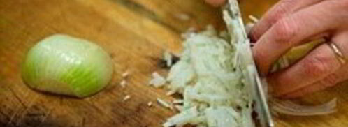 соус из сушеных грибов. Шаг 2