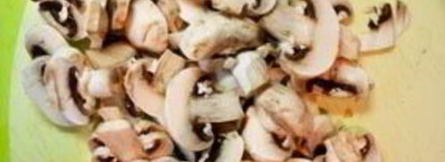 соус из сушеных грибов. Шаг 5