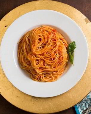 Соус к макаронам из томатной пасты