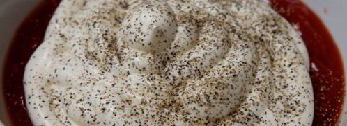 соус к морепродуктам. Шаг 3