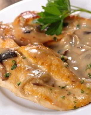 Соус к мясу