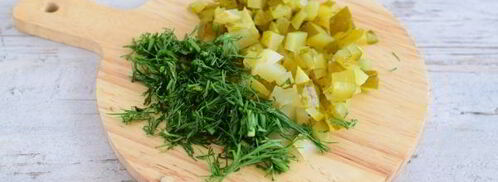 соус к рыбным котлетам. Шаг 10