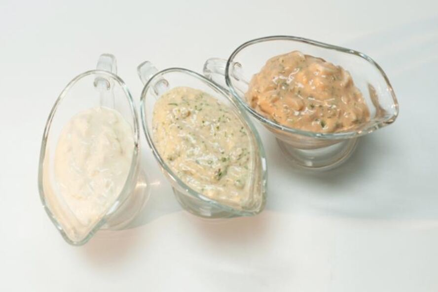 Рецепт соус кембридж