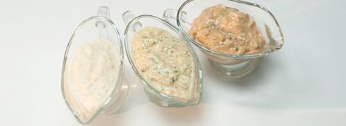 соус кембридж. Шаг 3