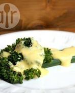 Соус Холландез с карри