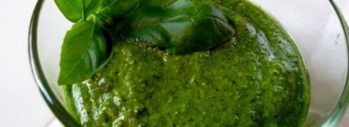 песто. Шаг 3