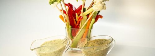 соус ранч. Шаг 4