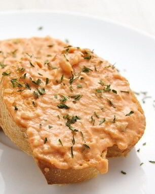 Соус руй с шафраном