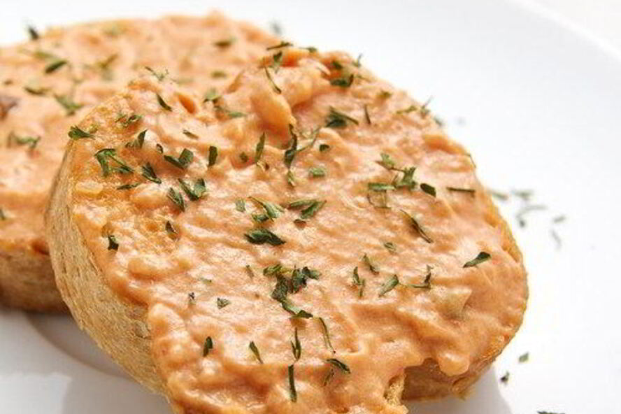 Рецепт соус руй с шафраном