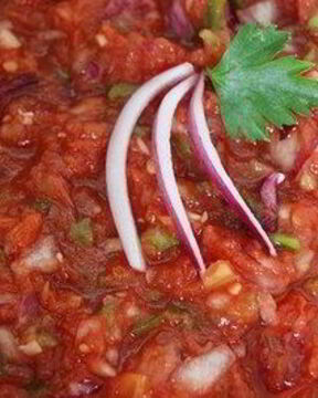 Соус Сальса