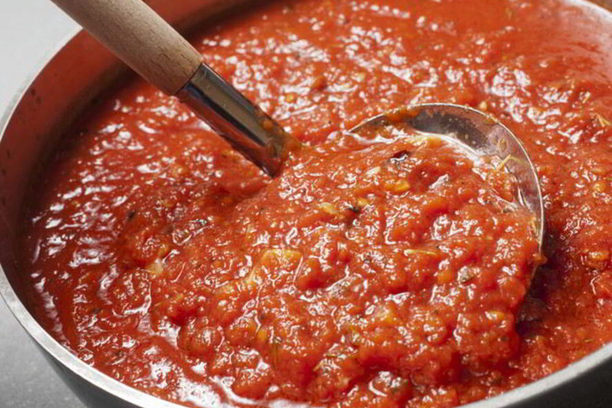 Рецепт соус сацебели