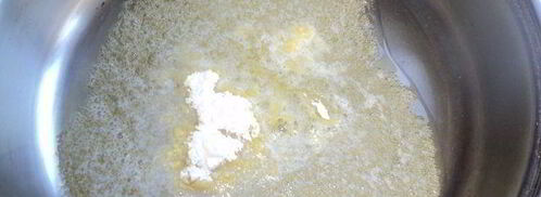 соус щавелевый. Шаг 3