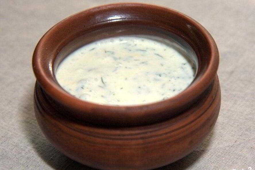 Рецепт соус сливочный для рыбы