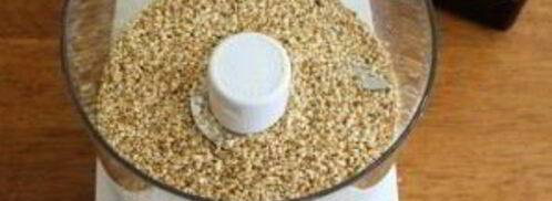 соус тахини. Шаг 4