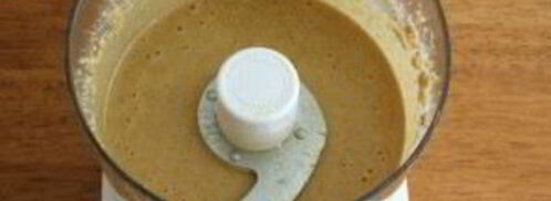 соус тахини. Шаг 5