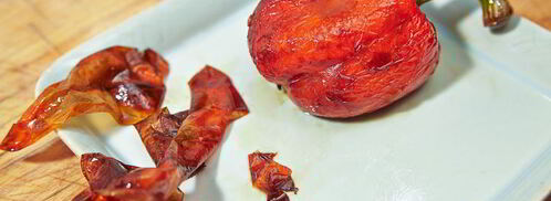 тартар из тунца. Шаг 2