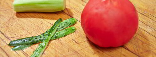 тартар из тунца. Шаг 10