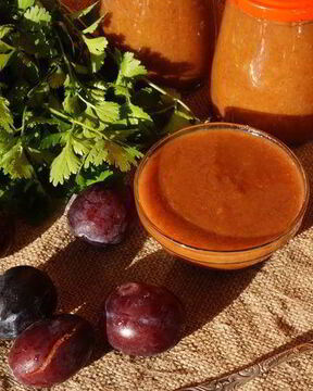 Соус Ткемали