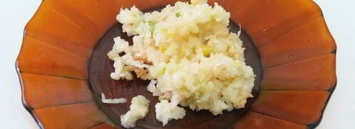 соус цахтон. Шаг 5