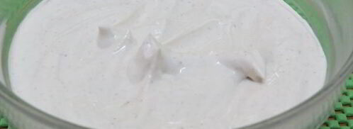 соус цахтон. Шаг 7