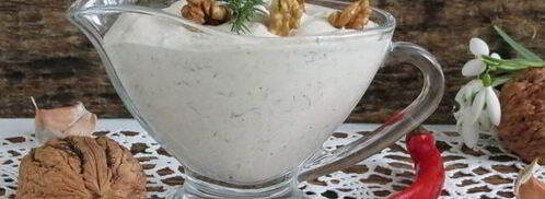 соус цахтон. Шаг 8