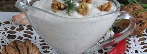 соус цахтон. Шаг 9