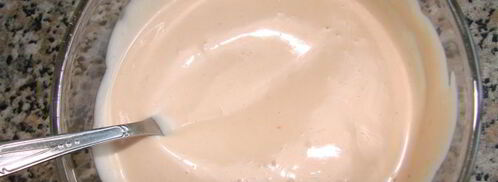 соус тысяча островов. Шаг 5