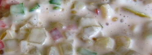 соус тысяча островов. Шаг 7