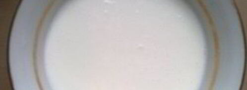 соус васаби. Шаг 2