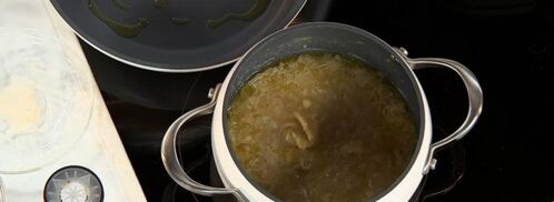 соусы к свиным ребрышкам. Шаг 2