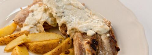 соусы к свиным ребрышкам. Шаг 5