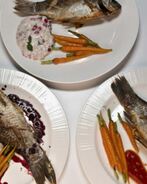 Соусы к запеченному карпу