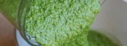 средиземноморский многослойный соус-дип. Шаг 3