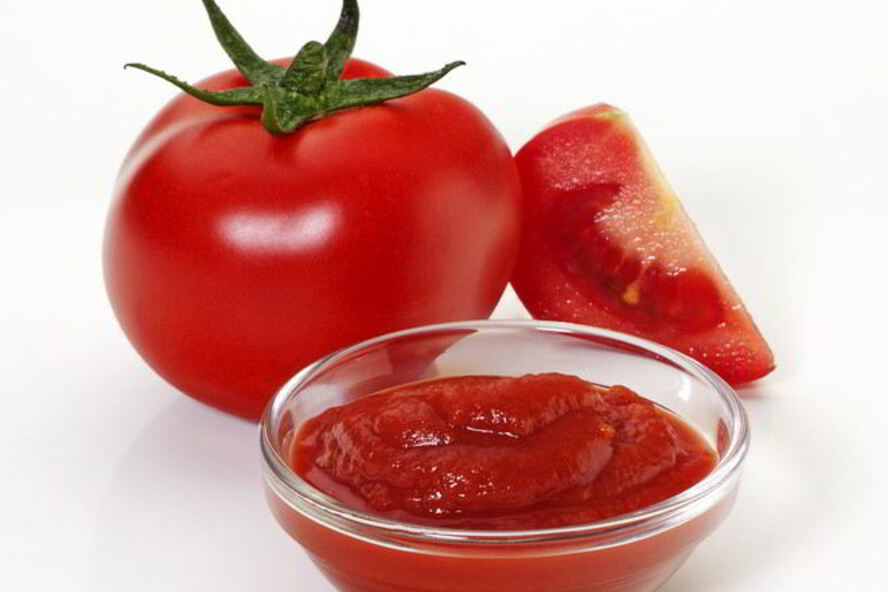 Рецепт томатная паста