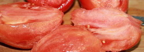 томатный соус лечо. Шаг 3